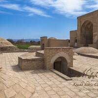 Kushk Mosque of Ferdows